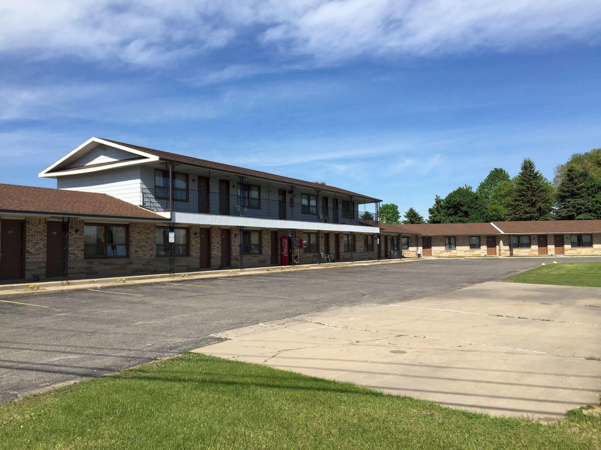 Timberly Motel Gaylord Exterior foto